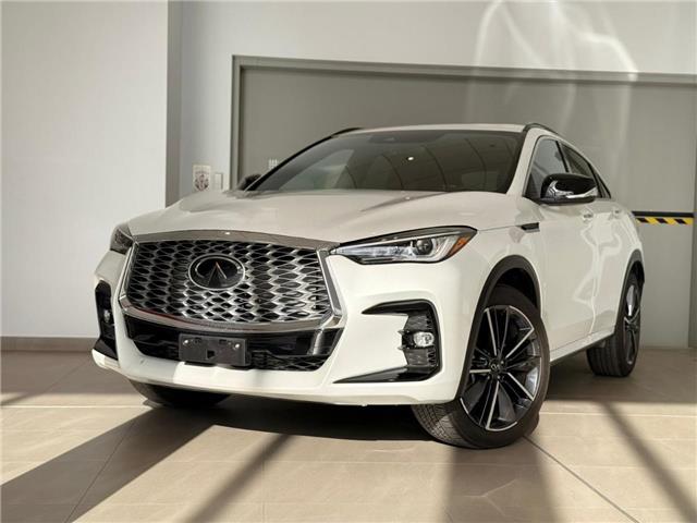 2024 Infiniti QX55 Luxe (Stk: NP16317) in Toronto - Image 1 of 16