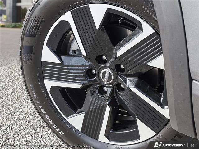 2026 Nissan Kicks SV (Stk: 35304) in London - Image 8 of 26
