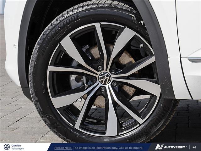 2026 Volkswagen Atlas 2.0 TSI Execline (Stk: 173756) in Oakville - Image 8 of 25