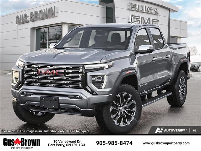 2026 GMC Canyon Denali (Stk: 1163295) in PORT PERRY - Image 1 of 25