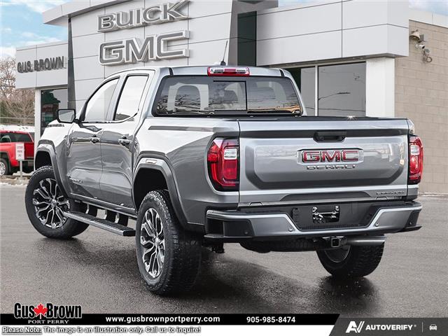 2026 GMC Canyon Denali (Stk: 1163295) in PORT PERRY - Image 4 of 25