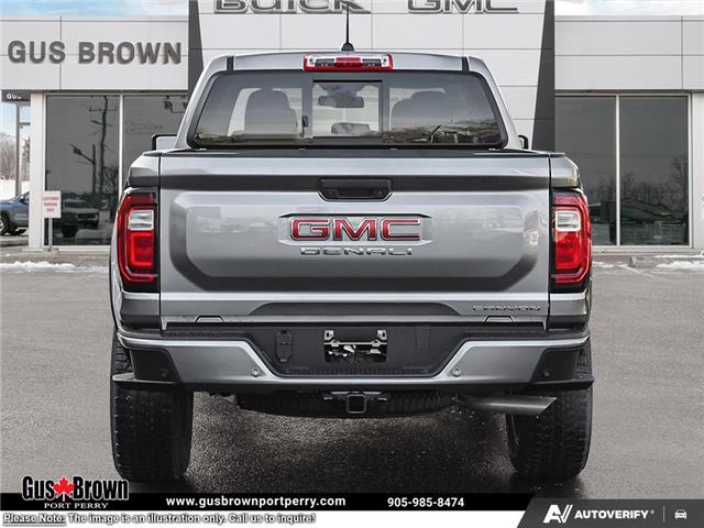 2026 GMC Canyon Denali (Stk: 1163295) in PORT PERRY - Image 5 of 25