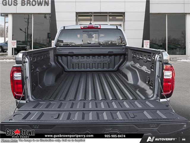 2026 GMC Canyon Denali (Stk: 1163295) in PORT PERRY - Image 7 of 25