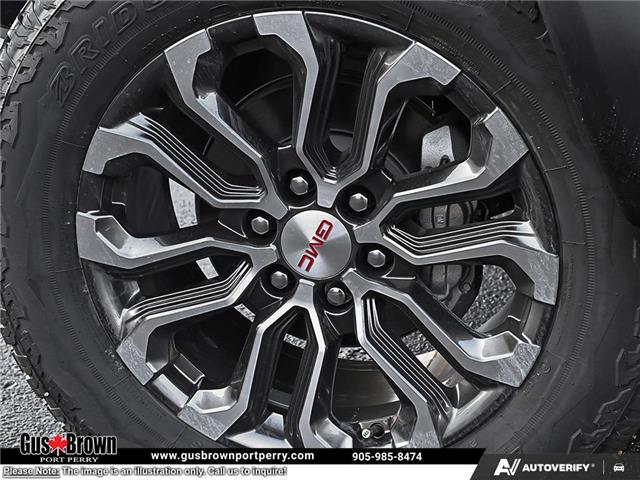 2026 GMC Canyon Denali (Stk: 1163295) in PORT PERRY - Image 8 of 25