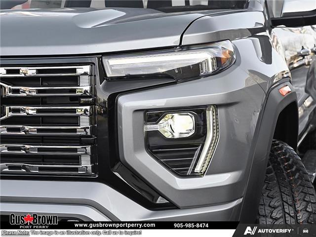2026 GMC Canyon Denali (Stk: 1163295) in PORT PERRY - Image 10 of 25
