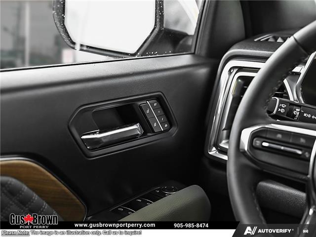 2026 GMC Canyon Denali (Stk: 1163295) in PORT PERRY - Image 16 of 25
