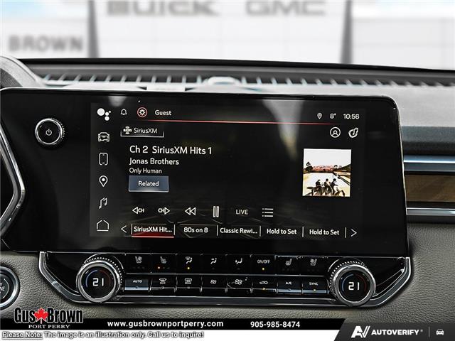 2026 GMC Canyon Denali (Stk: 1163295) in PORT PERRY - Image 18 of 25