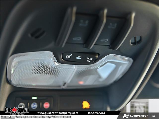 2026 GMC Canyon Denali (Stk: 1163295) in PORT PERRY - Image 19 of 25