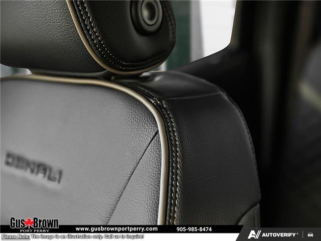 2026 GMC Canyon Denali (Stk: 1163295) in PORT PERRY - Image 20 of 25