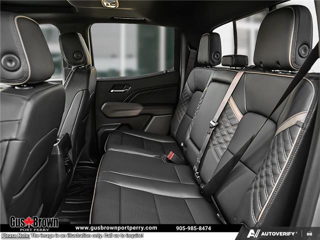 2026 GMC Canyon Denali (Stk: 1163295) in PORT PERRY - Image 21 of 25