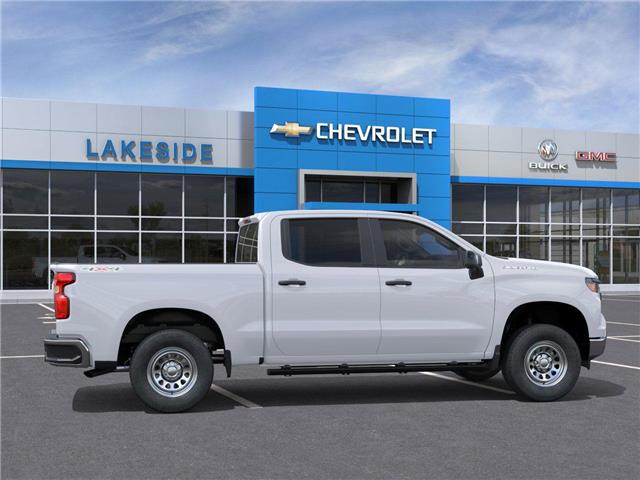 2026 Chevrolet Silverado 1500 Work Truck (Stk: T6143) in Kincardine - Image 5 of 24