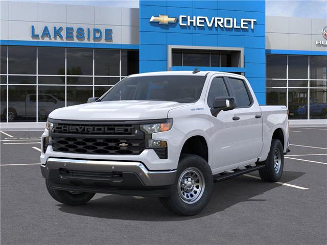 2026 Chevrolet Silverado 1500 Work Truck (Stk: T6143) in Kincardine - Image 6 of 24