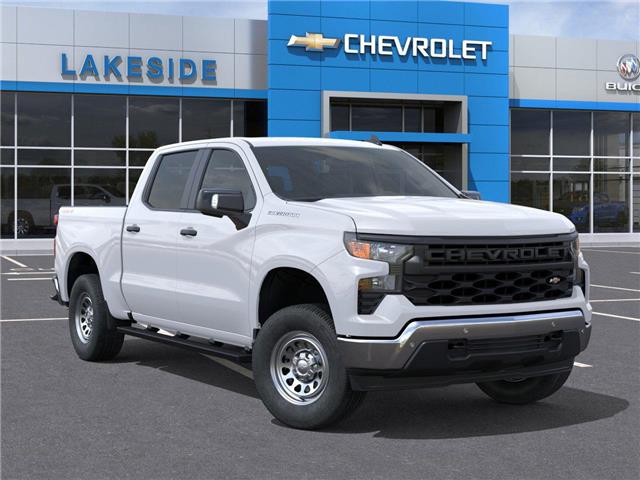 2026 Chevrolet Silverado 1500 Work Truck (Stk: T6143) in Kincardine - Image 7 of 24