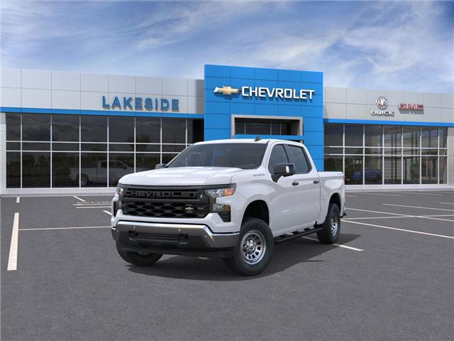 2026 Chevrolet Silverado 1500 Work Truck (Stk: T6143) in Kincardine - Image 8 of 24