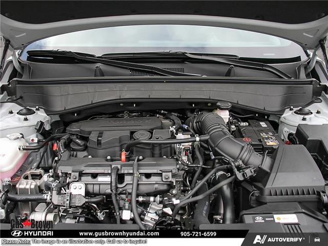 2026 Hyundai Kona 1.6T N Line Ultimate w/Two-Tone Roof (Stk: U396949) in Brooklin - Image 6 of 24