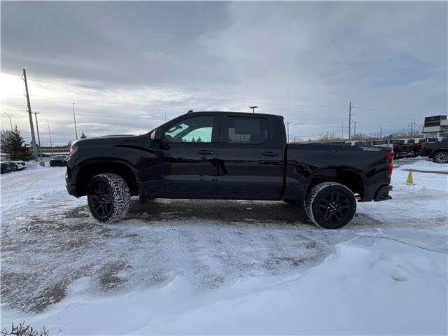 2026 Chevrolet Silverado 1500 Custom Trail Boss (Stk: TG193715) in Calgary - Image 2 of 19