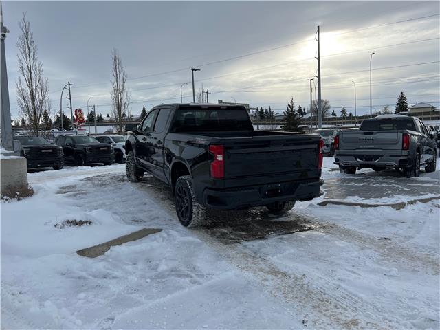 2026 Chevrolet Silverado 1500 Custom Trail Boss (Stk: TG193715) in Calgary - Image 3 of 19