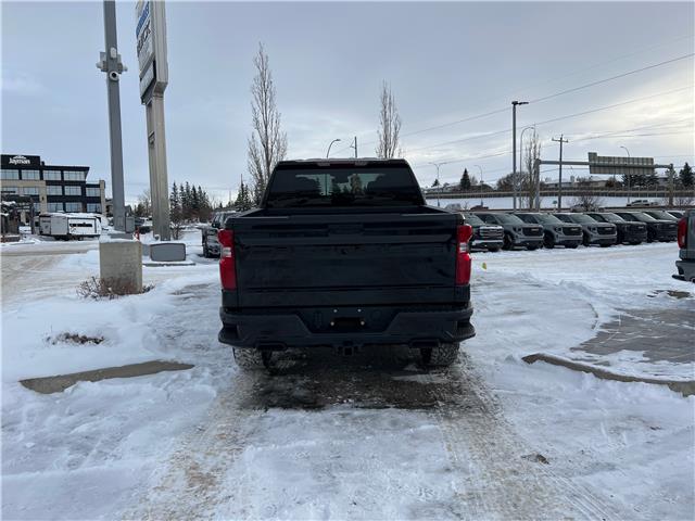 2026 Chevrolet Silverado 1500 Custom Trail Boss (Stk: TG193715) in Calgary - Image 4 of 19