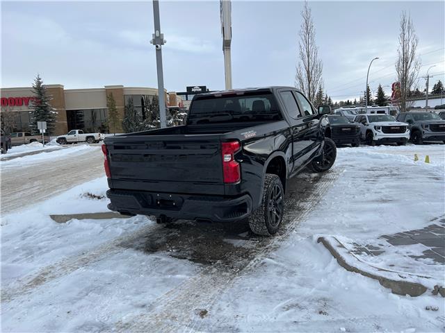 2026 Chevrolet Silverado 1500 Custom Trail Boss (Stk: TG193715) in Calgary - Image 5 of 19