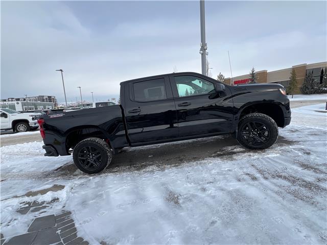 2026 Chevrolet Silverado 1500 Custom Trail Boss (Stk: TG193715) in Calgary - Image 6 of 19