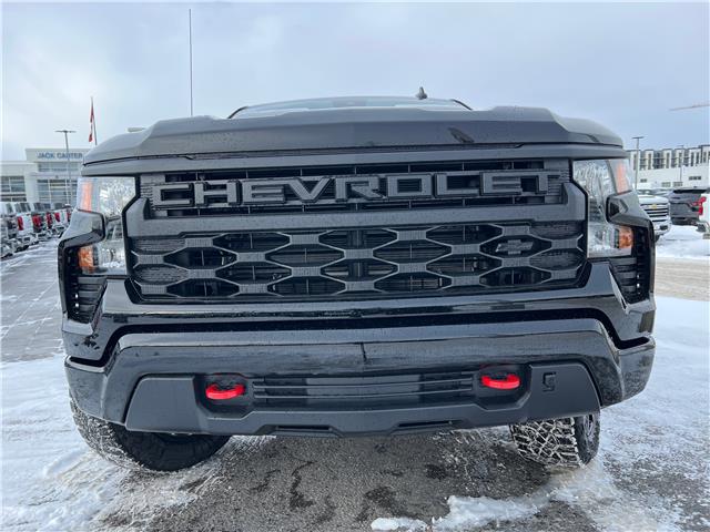 2026 Chevrolet Silverado 1500 Custom Trail Boss (Stk: TG193715) in Calgary - Image 8 of 19