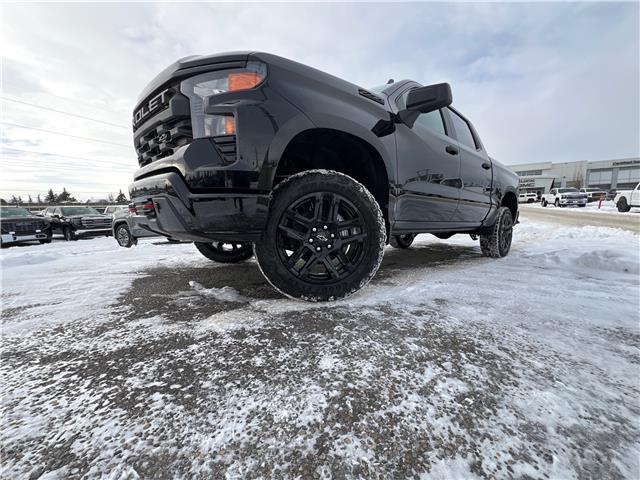 2026 Chevrolet Silverado 1500 Custom Trail Boss (Stk: TG193715) in Calgary - Image 9 of 19