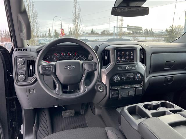 2026 Chevrolet Silverado 1500 Custom Trail Boss (Stk: TG193715) in Calgary - Image 11 of 19