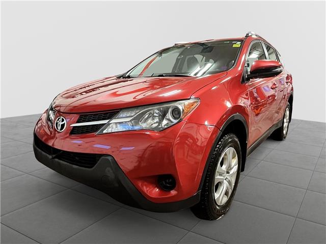 2014 Toyota RAV4 LE (Stk: 253776NAA) in Fredericton - Image 1 of 1