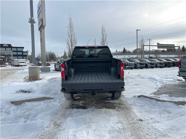 2026 Chevrolet Silverado 1500 Custom Trail Boss (Stk: TG193715) in Calgary - Image 19 of 19