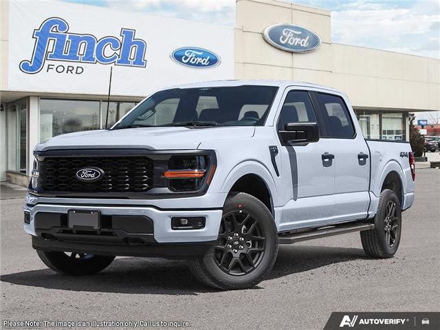 2025 Ford F-150 STX (Stk: XFP094) in Sarnia - Image 1 of 24