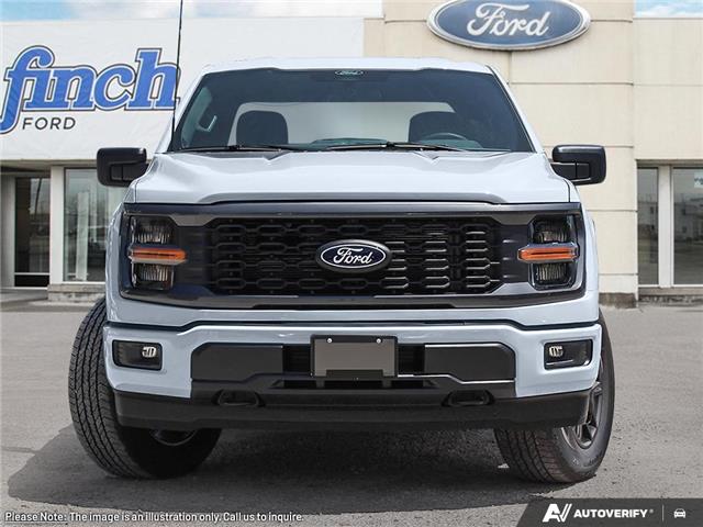 2025 Ford F-150 STX (Stk: XFP094) in Sarnia - Image 2 of 24