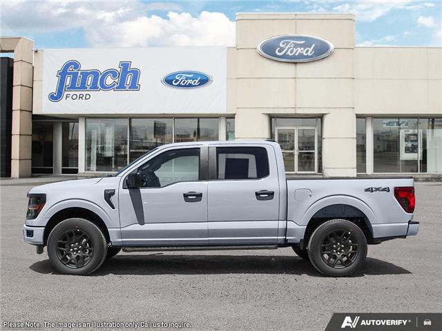 2025 Ford F-150 STX (Stk: XFP094) in Sarnia - Image 3 of 24