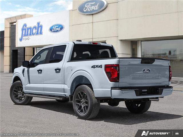 2025 Ford F-150 STX (Stk: XFP094) in Sarnia - Image 4 of 24
