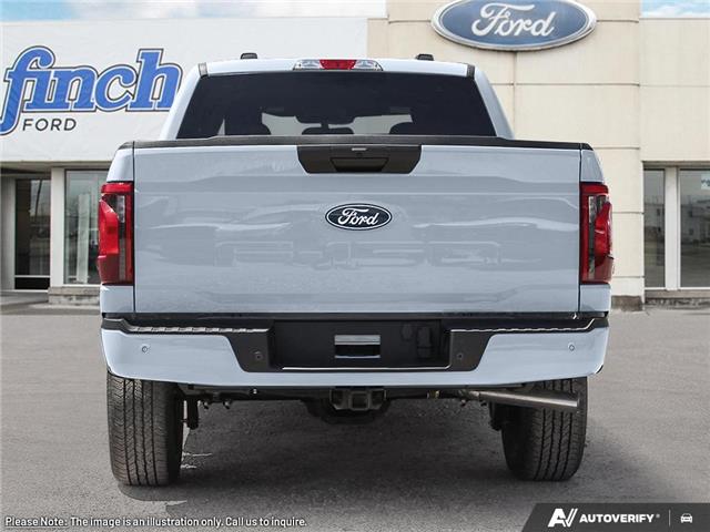 2025 Ford F-150 STX (Stk: XFP094) in Sarnia - Image 5 of 24