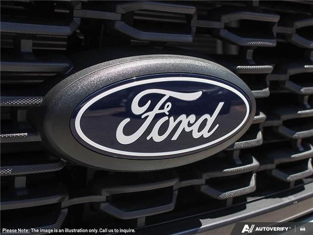 2025 Ford F-150 STX (Stk: XFP094) in Sarnia - Image 9 of 24