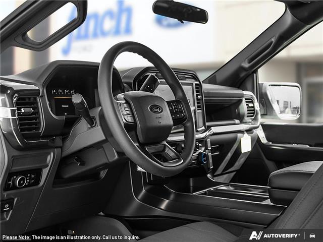 2025 Ford F-150 STX (Stk: XFP094) in Sarnia - Image 12 of 24