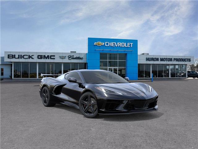 2026 Chevrolet Corvette Stingray (Stk: 106349) in Exeter - Image 1 of 24