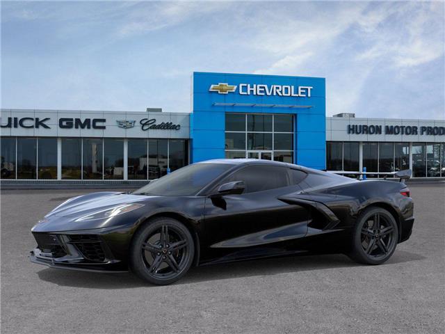 2026 Chevrolet Corvette Stingray (Stk: 106349) in Exeter - Image 2 of 24