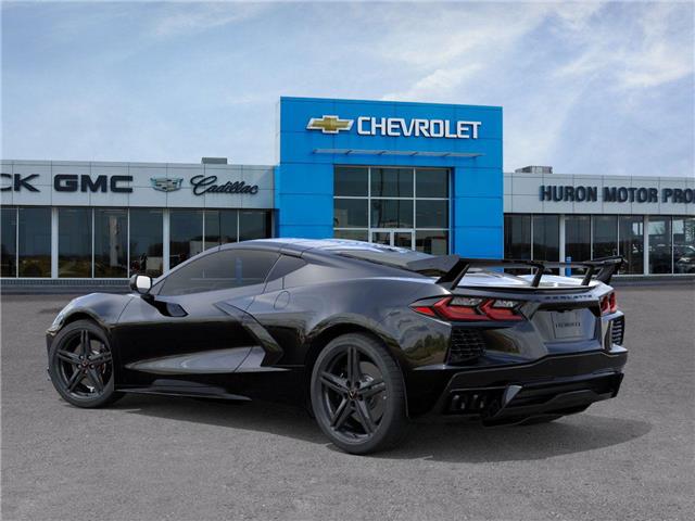 2026 Chevrolet Corvette Stingray (Stk: 106349) in Exeter - Image 3 of 24