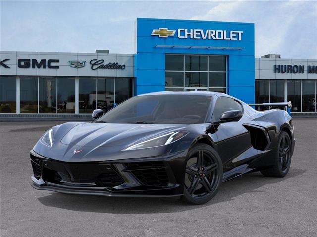 2026 Chevrolet Corvette Stingray (Stk: 106349) in Exeter - Image 6 of 24