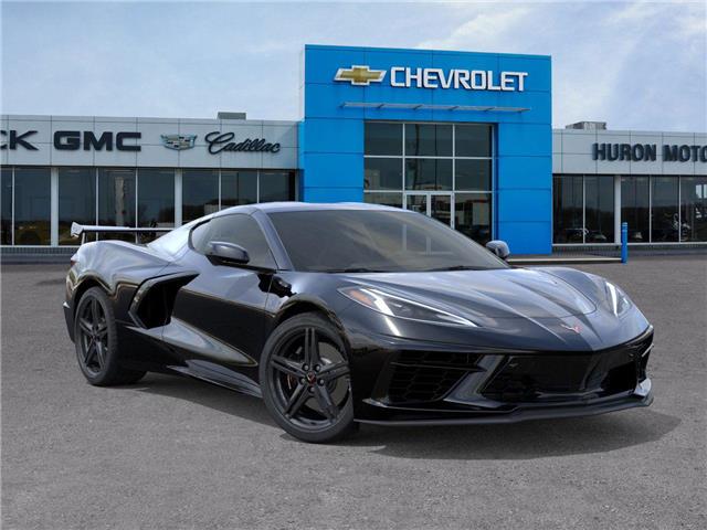 2026 Chevrolet Corvette Stingray (Stk: 106349) in Exeter - Image 7 of 24