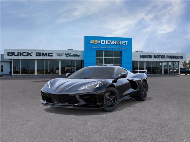 2026 Chevrolet Corvette Stingray (Stk: 106349) in Exeter - Image 8 of 24