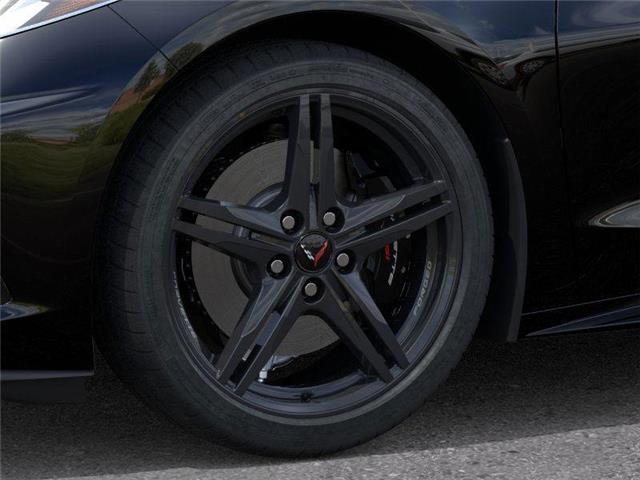 2026 Chevrolet Corvette Stingray (Stk: 106349) in Exeter - Image 9 of 24