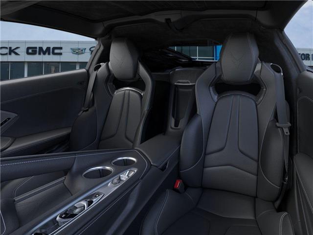 2026 Chevrolet Corvette Stingray (Stk: 106349) in Exeter - Image 16 of 24