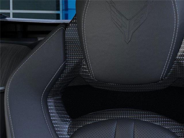 2026 Chevrolet Corvette Stingray (Stk: 106349) in Exeter - Image 21 of 24