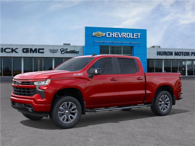 2026 Chevrolet Silverado 1500 RST (Stk: 106359) in Exeter - Image 2 of 24