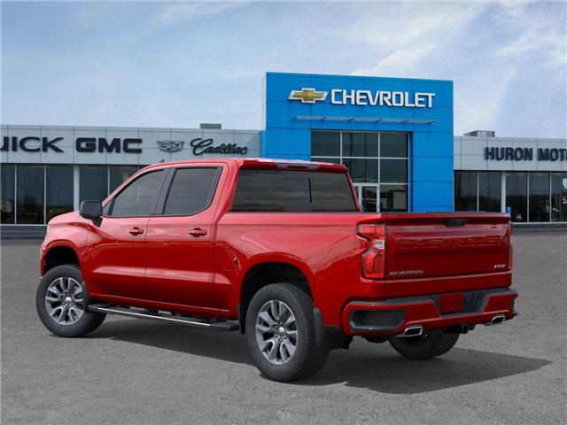 2026 Chevrolet Silverado 1500 RST (Stk: 106359) in Exeter - Image 3 of 24