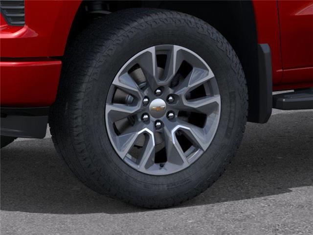 2026 Chevrolet Silverado 1500 RST (Stk: 106359) in Exeter - Image 9 of 24