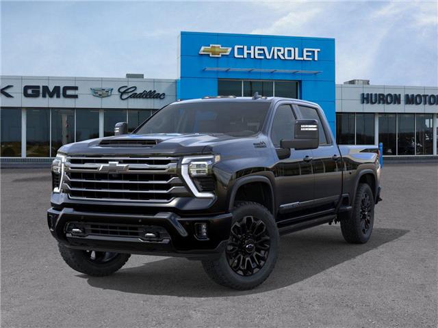 2026 Chevrolet Silverado 2500HD High Country (Stk: 106355) in Exeter - Image 6 of 24