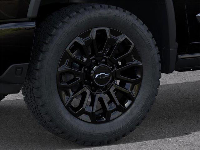 2026 Chevrolet Silverado 2500HD High Country (Stk: 106355) in Exeter - Image 9 of 24